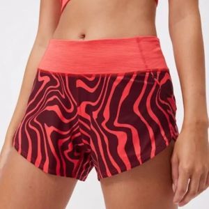 Outdoor Voices Shorts Size Small 3” seam